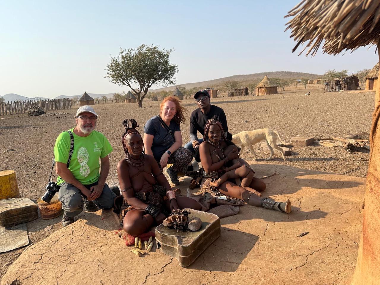 Cultural Heritage Tour(Himba)